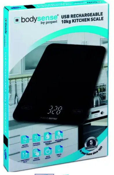 Propert 10kg Kitchen Scale