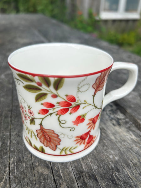 Fine Bone China Palace Mug