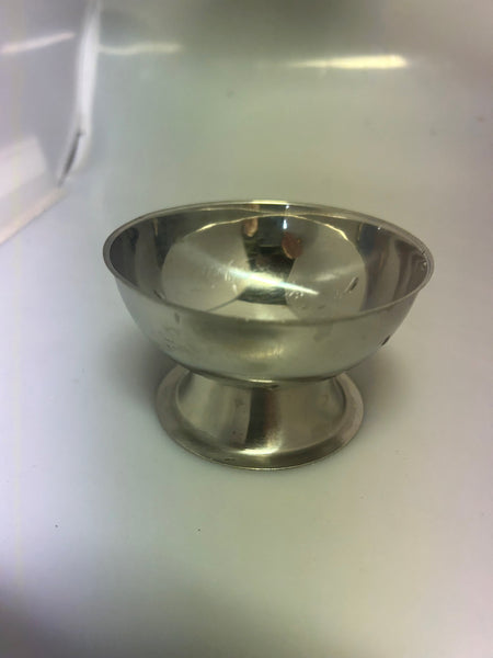 Stainless steel lolly bowl