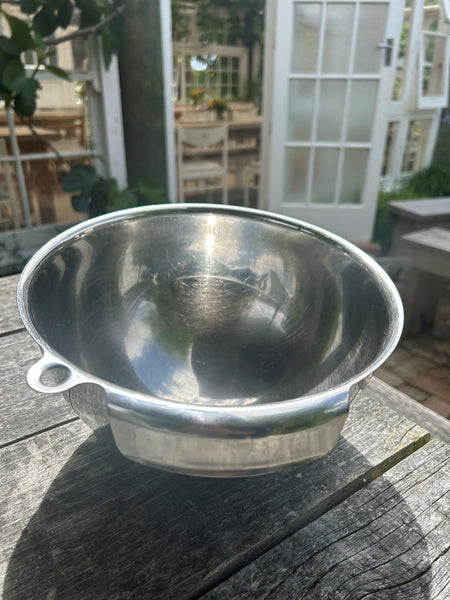 Pre-Loved Mixing Bowls Stainless Steel