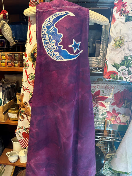 Jenny Spivak - Hand Painted Aprons