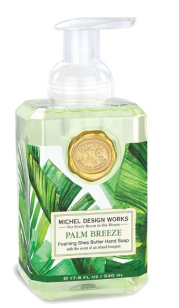Michel Design Works Foaming Hand Soap