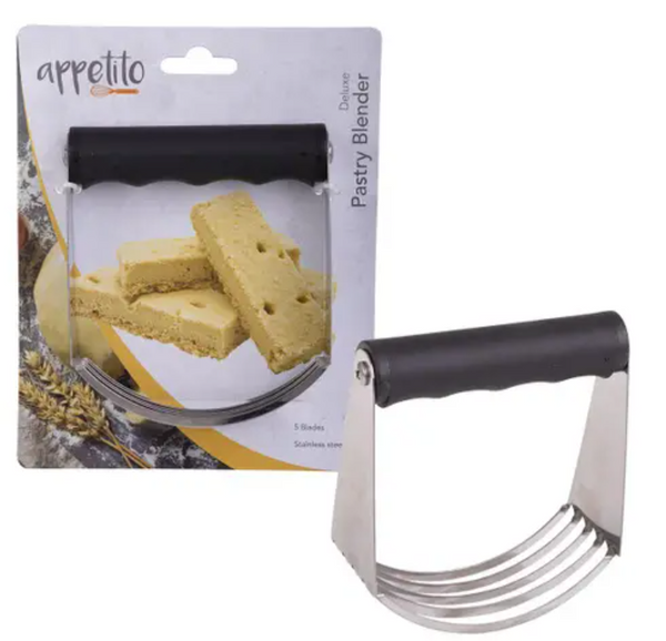 Deluxe Pastry Blender Soft Grip