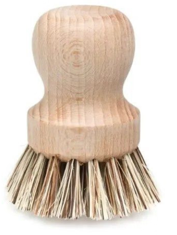 Florence Kitchen Pot Brush