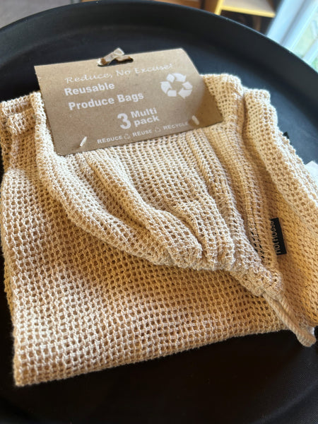 Reusable Produce Bags