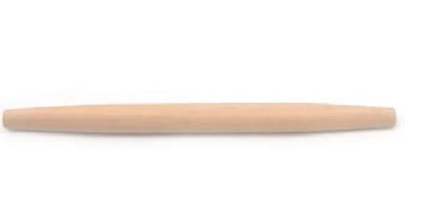 Dishy Beech Wood French Rolling Pin