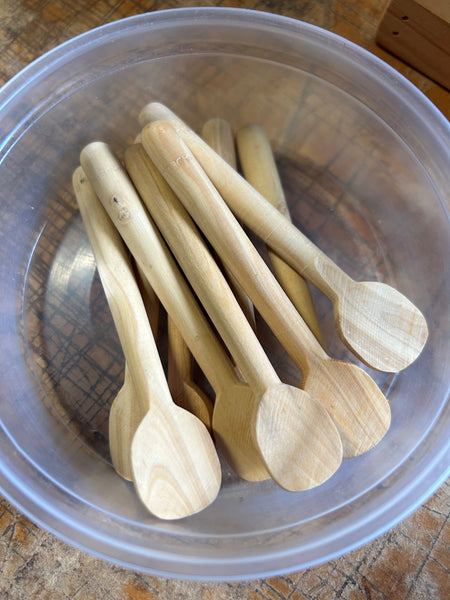 Salt Spoons