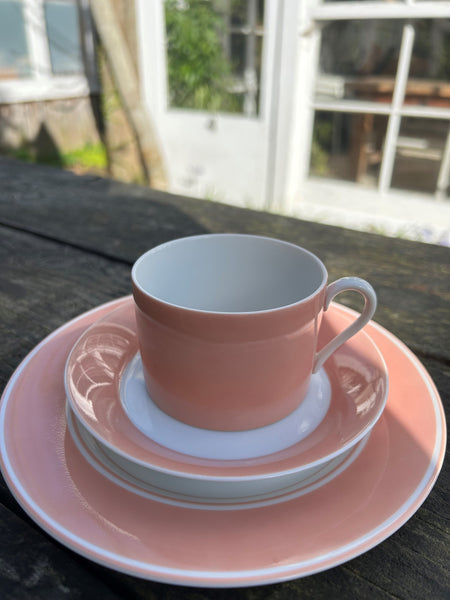 Fitz and Floyd Tea Set of 3