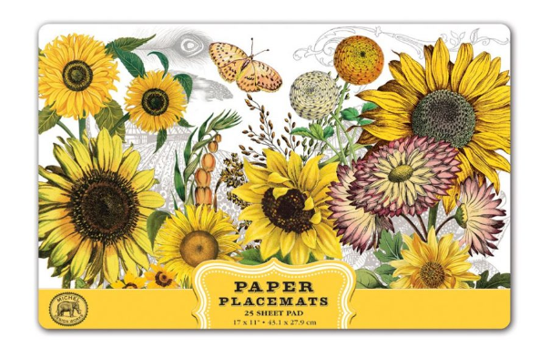 Michel Design Paper Placemats