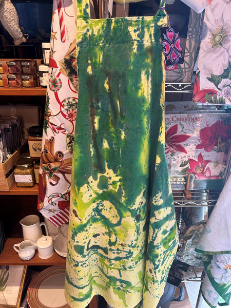 Jenny Spivak - Hand Painted Aprons
