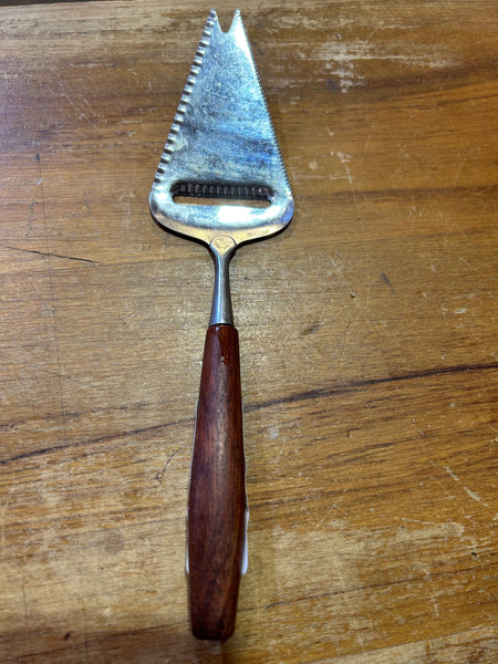 Pre Loved Vintage Cheese Slicer