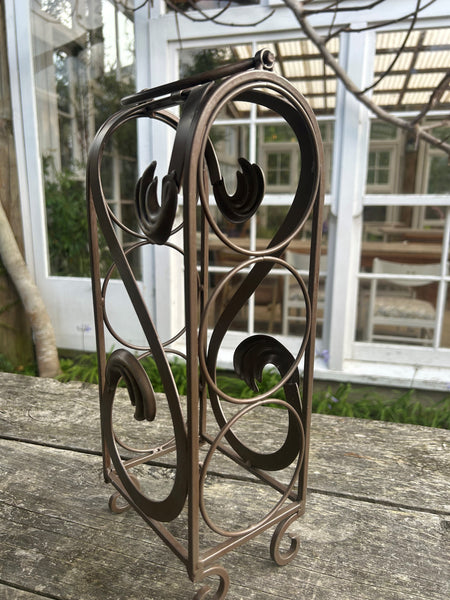 Vintage Wine Rack