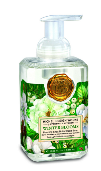Michel Design Works Foaming Hand Soap