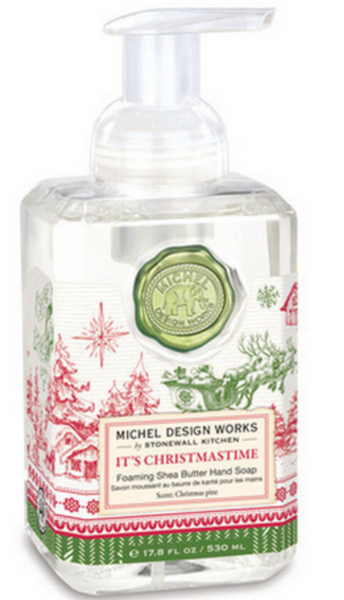 Michel Design Works Foaming Hand Soap