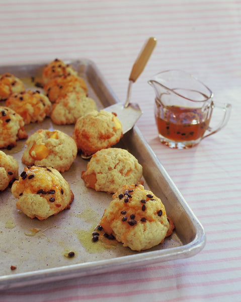 Kids in the Kitchen, Part 14: Home Baking