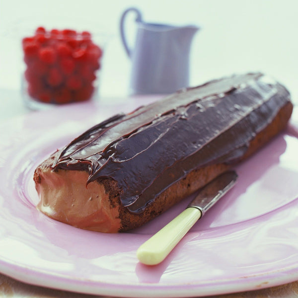 Chocolate Roulade