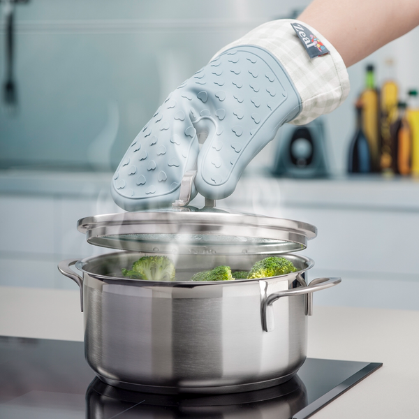 Zeal Steam Stop Waterproof Oven Glove