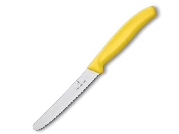 Victorinox Serrated Knife Round Tip