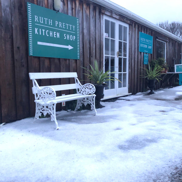 CLASS: Ruth's Mid-Winter Christmas