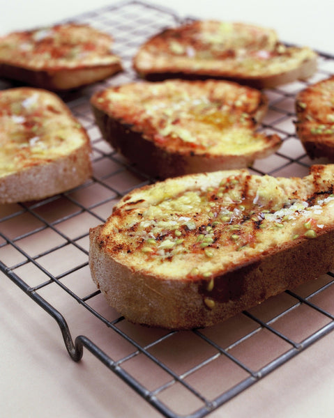 Catalan Tomato Toasts