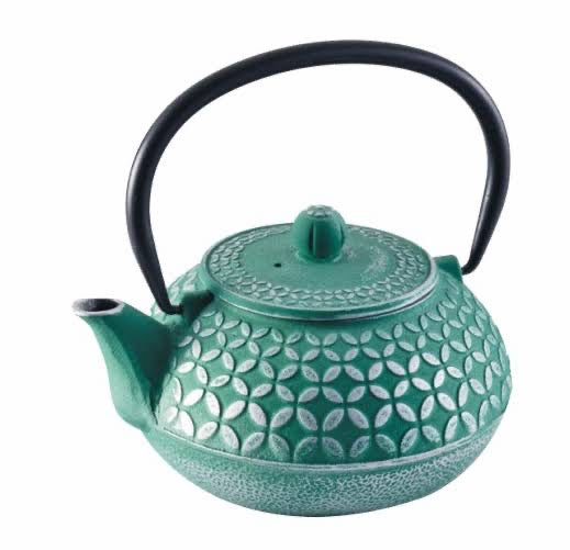 Japanese Style Cast Iron Tea Pots