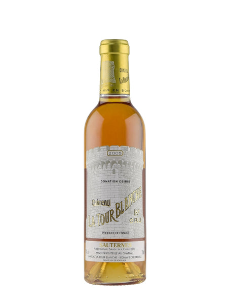 Chateau 2005 La Tour Blanche Sauternes (P)