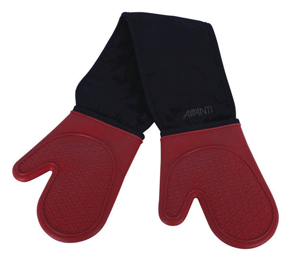 Avanti Silicone Double Oven Glove