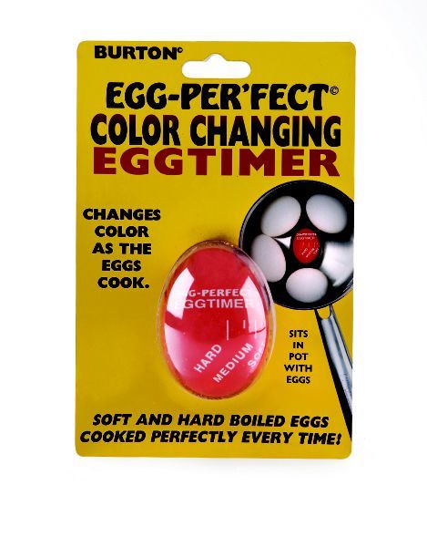 Colour Changing Egg Timer