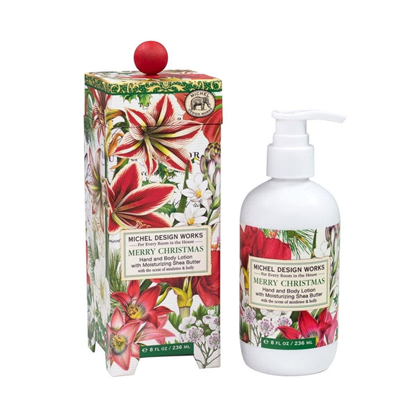 Hand And Body Lotion