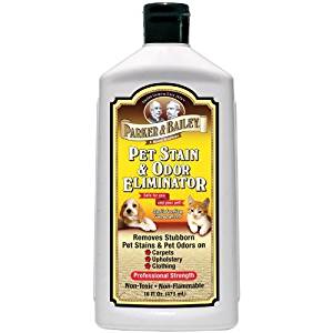 Parker & Bailey Pet Stain/Odour Remover