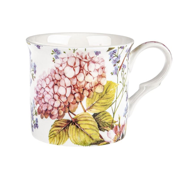 Fine Bone China Palace Mug