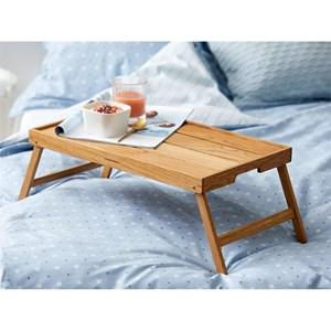 Bloomsterberg Oak Bed Tray 62x31x21cm
