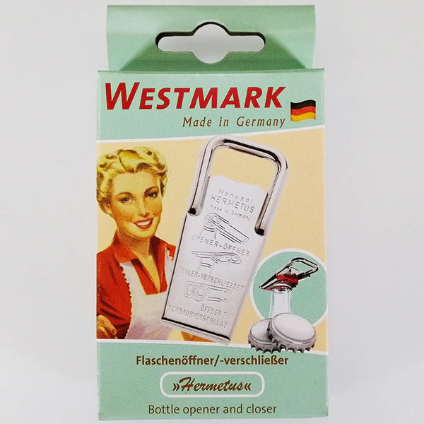 WESTMARK BOTTLE OPENER & CLOSER