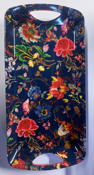Anthina & Morris Melamine Trays