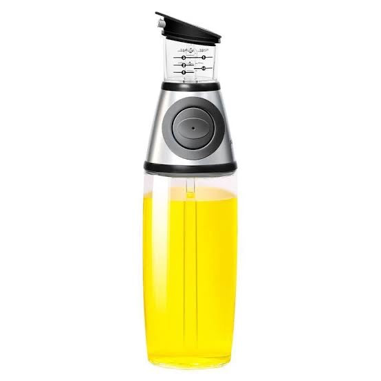 Press & Measure Oil/Vinegar Dispenser