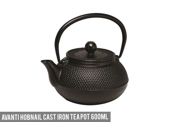 Japanese Style Cast Iron Tea Pots