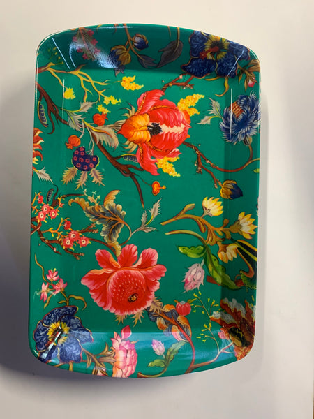 Anthina & Morris Melamine Trays