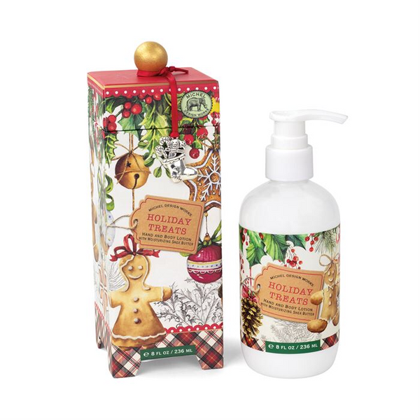 Hand And Body Lotion