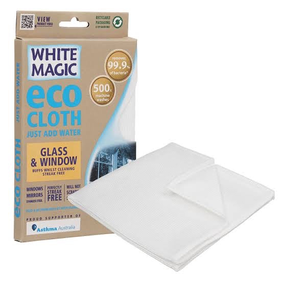 White Magic Cleaning Range