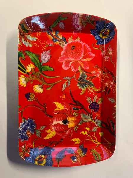Anthina & Morris Melamine Trays