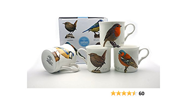 Fine Bone China Princess Mug