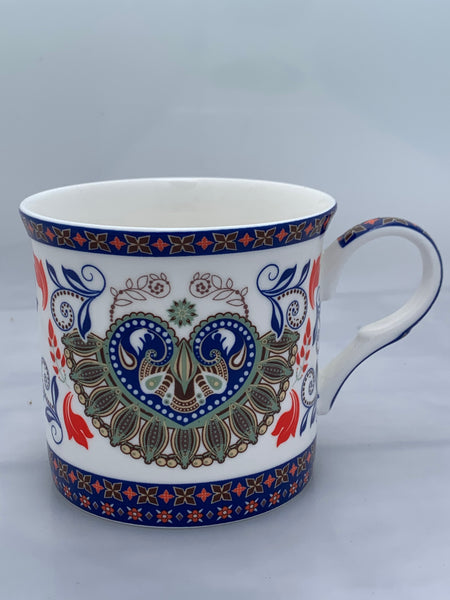 Fine Bone China Princess Mug