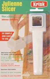 Krisk Julienne Slicer