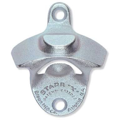 Starr X Bottle Opener