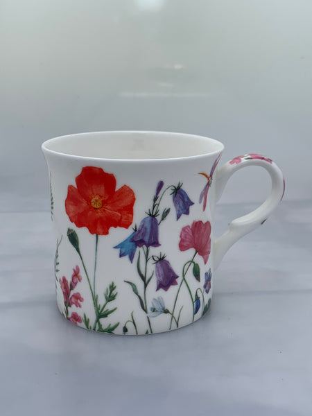 Fine Bone China Princess Mug