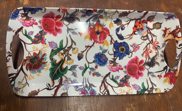 Anthina & Morris Melamine Trays