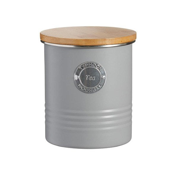Typhoon Grey Cannister