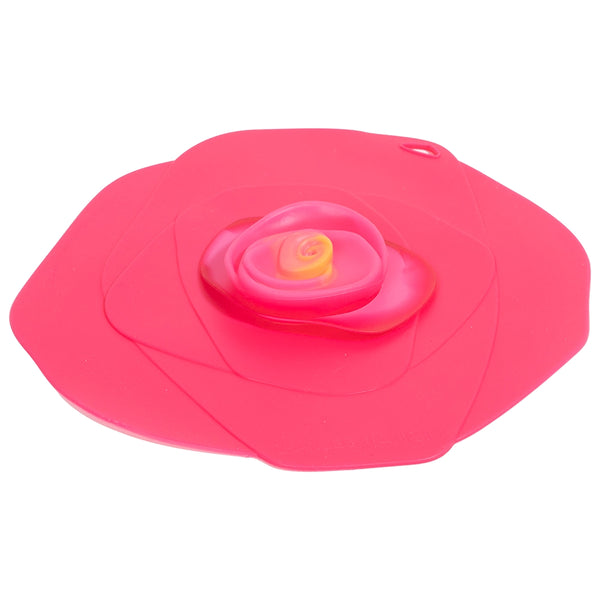 Silicone Rose Lids