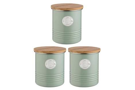 Sage Cannister