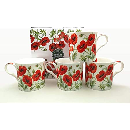Fine Bone China Princess Mug